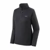 Le moins cher 🔔 Patagonia R1 Daily Zip Neck – Polaire femme 🎉 solde en ligne 20