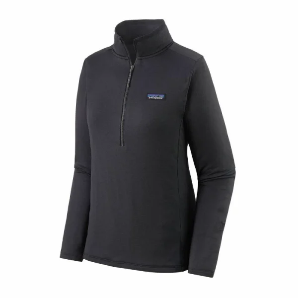 Le moins cher 🔔 Patagonia R1 Daily Zip Neck – Polaire femme 🎉 solde en ligne 1