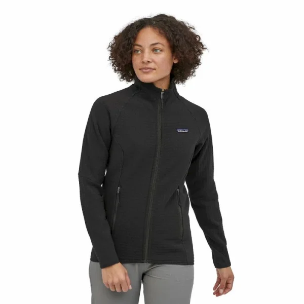 Les meilleures critiques de ❤️ Patagonia R2 TechFace Jkt – Polaire femme ⌛ outlet soldes 3