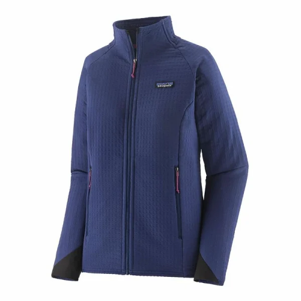 Les meilleures critiques de ❤️ Patagonia R2 TechFace Jkt – Polaire femme ⌛ outlet soldes 1