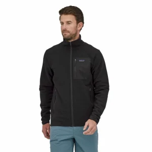 boutique en ligne Remise 👍 Patagonia R2 TechFace Jkt – Polaire homme 🎁 8