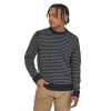 styles dernier cri Remise 🌟 Patagonia Recycled Wool Sweater – Sweatshirt homme 🧨 11