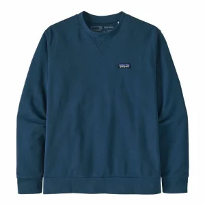 mode Remise ❤️ Patagonia Regenerative Organic Certified Cotton Crew – Sweatshirt ❤️ 7