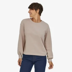 Nouveau 🥰 Patagonia Regenerative Organic Pilot Cotton Essential P/O – Sweatshirt femme 💯 pas cher en ligne 7