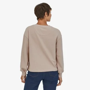 Nouveau 🥰 Patagonia Regenerative Organic Pilot Cotton Essential P/O – Sweatshirt femme 💯 pas cher en ligne 9