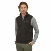 Remise ⭐ Patagonia Retro Pile Vest – Polaire sans manches homme 🎉 se précipiter pour acheter 14