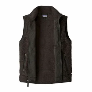 Remise ⭐ Patagonia Retro Pile Vest – Polaire sans manches homme 🎉 se précipiter pour acheter 12