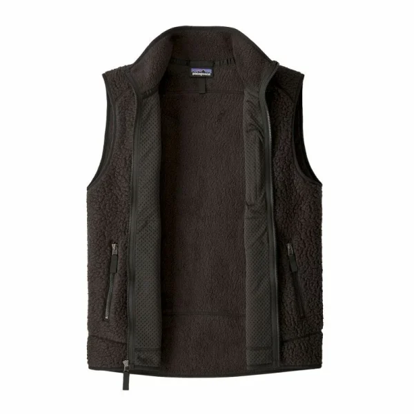 Remise ⭐ Patagonia Retro Pile Vest – Polaire sans manches homme 🎉 se précipiter pour acheter 5