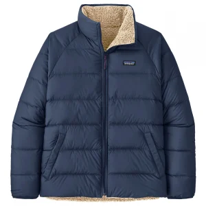 site soldes Patagonia – Reversible Silent Down Jacket – Doudoune 18