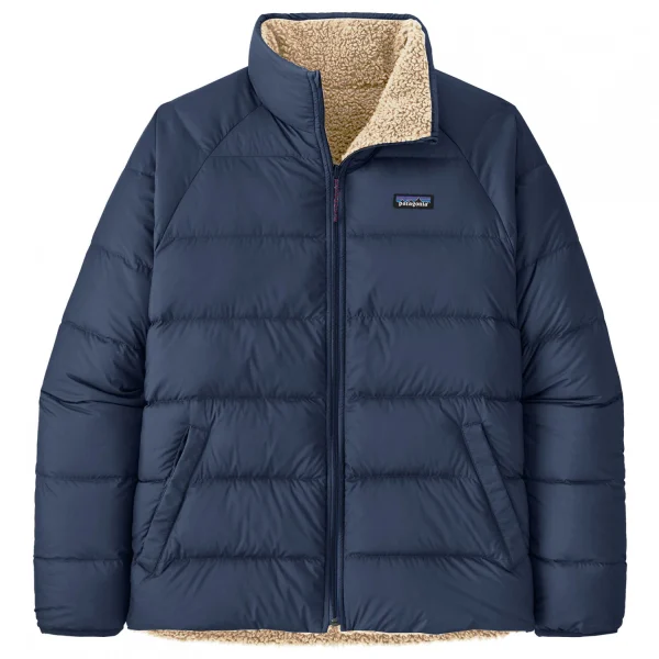 site soldes Patagonia – Reversible Silent Down Jacket – Doudoune 7