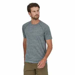 Officielle Promo 🔔 Patagonia Ridge Flow 👕 Shirt – T-shirt homme ⌛ 7