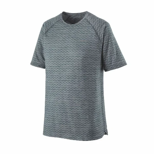 Officielle Promo 🔔 Patagonia Ridge Flow 👕 Shirt – T-shirt homme ⌛ 1