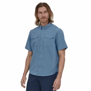 fashion pas cher Le moins cher 👍 Patagonia Self Guided Hike 👚 Shirt – Chemise homme 🌟 7