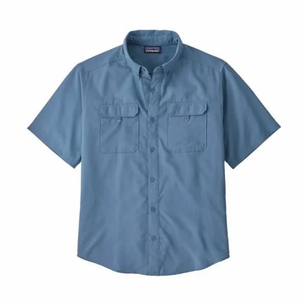 fashion pas cher Le moins cher 👍 Patagonia Self Guided Hike 👚 Shirt – Chemise homme 🌟 1