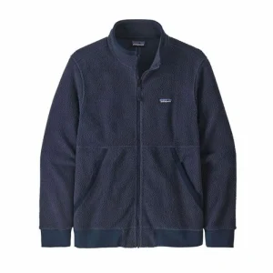 destockage Coupon 😀 Patagonia Shearling Jacket – Polaire homme ⭐ 9