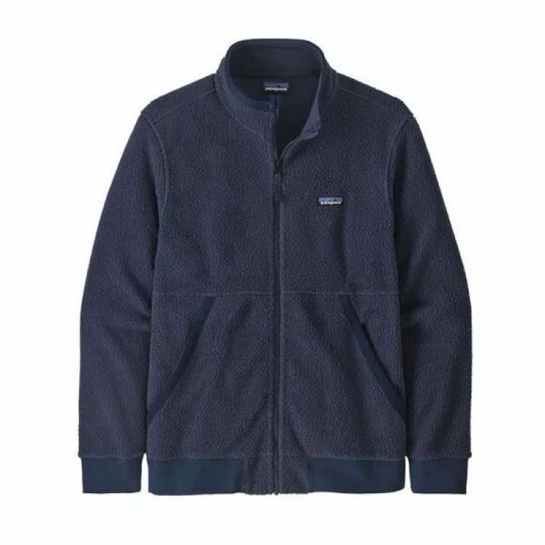 destockage Coupon 😀 Patagonia Shearling Jacket – Polaire homme ⭐ 4