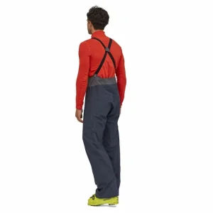 Grosses soldes 👍 Patagonia Snowdrifter Bibs – Pantalon ski homme 😀 garantie de qualité 11