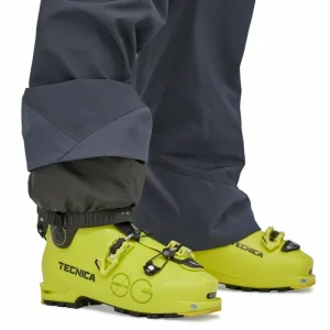 Grosses soldes 👍 Patagonia Snowdrifter Bibs – Pantalon ski homme 😀 garantie de qualité 13