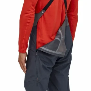 Grosses soldes 👍 Patagonia Snowdrifter Bibs – Pantalon ski homme 😀 garantie de qualité 15