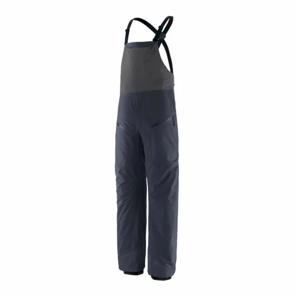 Grosses soldes 👍 Patagonia Snowdrifter Bibs – Pantalon ski homme 😀 garantie de qualité 7