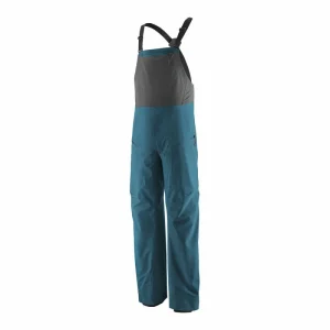 Grosses soldes 👍 Patagonia Snowdrifter Bibs – Pantalon ski homme 😀 garantie de qualité 21