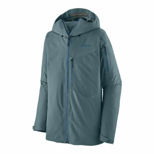 Vente flash 🧨 Patagonia Snowdrifter Jkt – Veste ski homme 🧨 REMISE allant 6