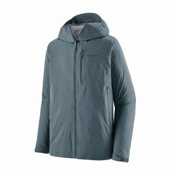 Top 10 ⭐ Patagonia Storm10 Jacket – Veste imperméable homme 🤩 boutique pas cher 1