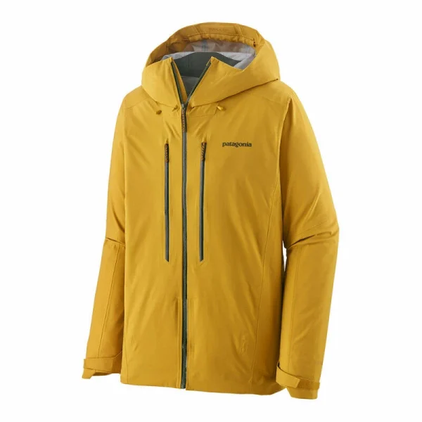 Achat Bon marché 😉 Patagonia Stormstride Jacket – Veste ski homme 😍 1