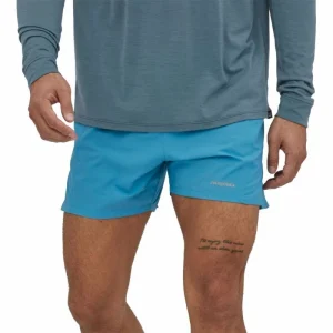 boutique pas cher Meilleure affaire 😀 Patagonia Strider Pro Shorts – 5″ – Short homme 😉 12