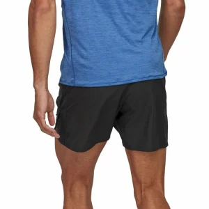 boutique pas cher Meilleure affaire 😀 Patagonia Strider Pro Shorts – 5″ – Short homme 😉 10