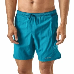 Bon marché 🎉 Patagonia Strider Pro Shorts – 7″ – Short homme 😍 france 11