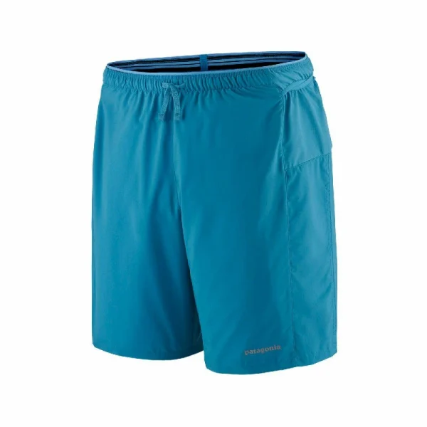 Bon marché 🎉 Patagonia Strider Pro Shorts – 7″ – Short homme 😍 france 1