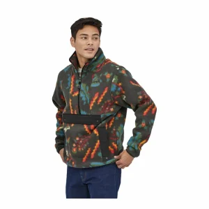 se précipiter pour acheter Meilleure vente 🌟 Patagonia Synchilla Anorak – Polaire 👍 8