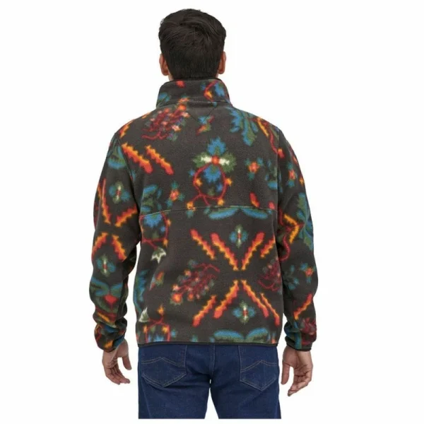 se précipiter pour acheter Meilleure vente 🌟 Patagonia Synchilla Anorak – Polaire 👍 4