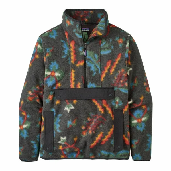 se précipiter pour acheter Meilleure vente 🌟 Patagonia Synchilla Anorak – Polaire 👍 1