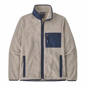 Sortie 🧨 Patagonia Synchilla Jkt – Polaire homme 😀 excellente qualité 9