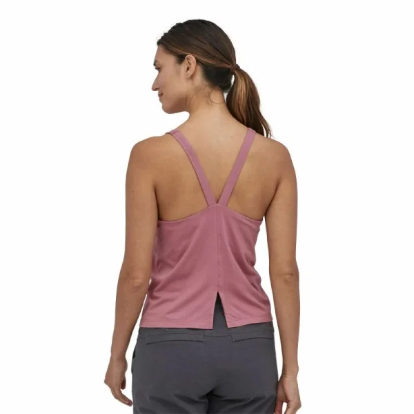 Vente flash 🔥 Patagonia Tadra Tank – Débardeur femme 👍 mode 4