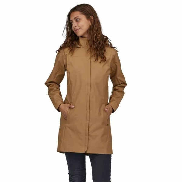 Meilleure vente 💯 Patagonia Torrentshell 3L City 🧥 Coat – Parka femme 😍 destockage 1