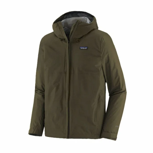 De gros ⭐ Patagonia Torrentshell 3L Jacket – Veste imperméable homme 🤩 acheter en ligne 7