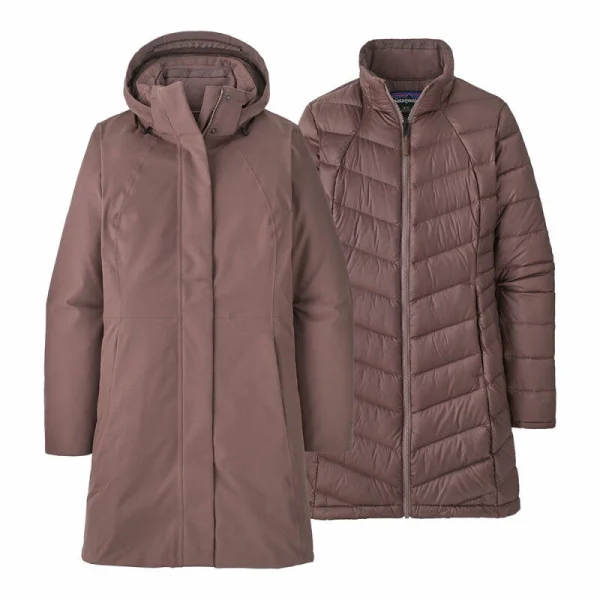 Vente flash 🎉 Patagonia Tres 3-in-1 Parka – Parka femme 👏 Nouveau 1