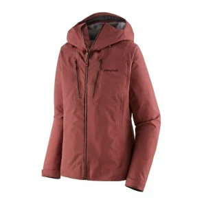 Nouveau 😉 Patagonia Triolet Jkt – Veste hardshell femme 👍 site officiel 22