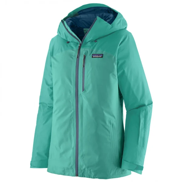 Meilleur Service Patagonia – Women’s Insulated Powder Town Jacket – Veste De Ski 6