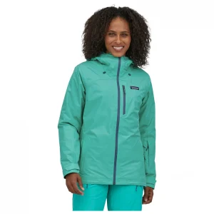 Meilleur Service Patagonia – Women’s Insulated Powder Town Jacket – Veste De Ski 9