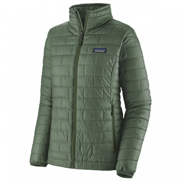 Service Clients Dédié Patagonia – Women’s Nano Puff Jacket – Veste Synthétique 7