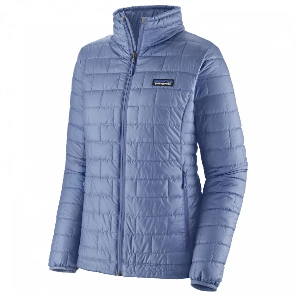 Service Clients Dédié Patagonia – Women’s Nano Puff Jacket – Veste Synthétique 1