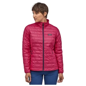 Service Clients Dédié Patagonia – Women’s Nano Puff Jacket – Veste Synthétique 10