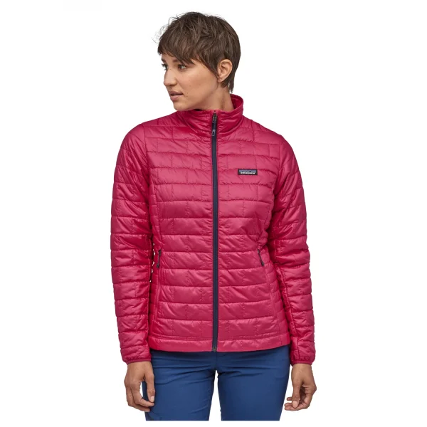 Service Clients Dédié Patagonia – Women’s Nano Puff Jacket – Veste Synthétique 3