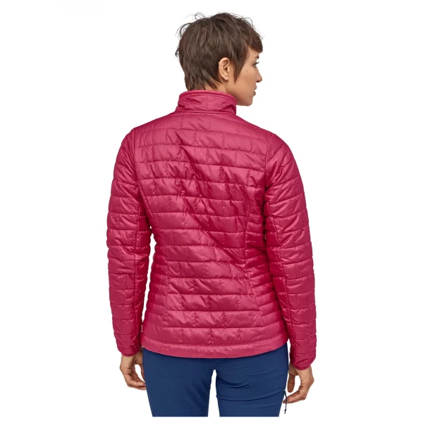 Service Clients Dédié Patagonia – Women’s Nano Puff Jacket – Veste Synthétique 4