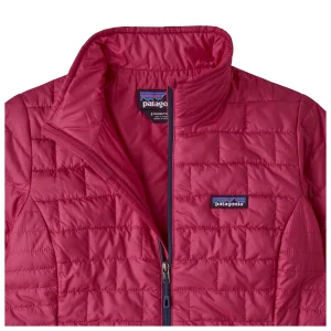 Service Clients Dédié Patagonia – Women’s Nano Puff Jacket – Veste Synthétique 14