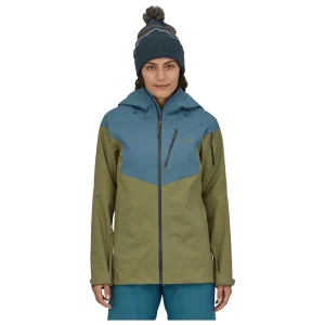 Patagonia – Women’s Snowdrifter Jacket – Veste De Ski Acheter 10